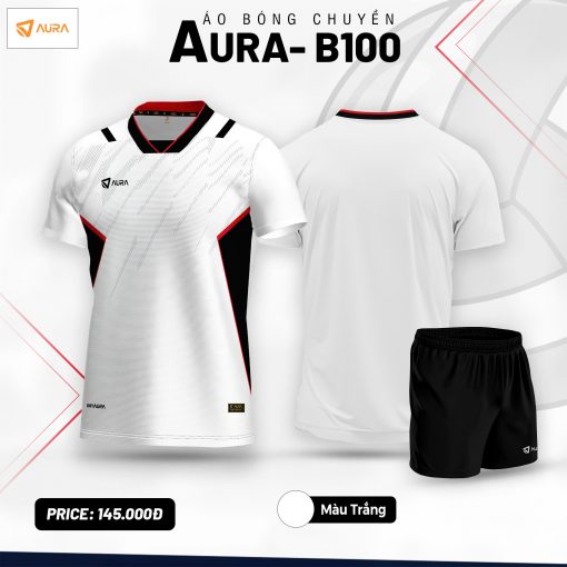 Quần Áo Bóng Chuyền AURA - B100