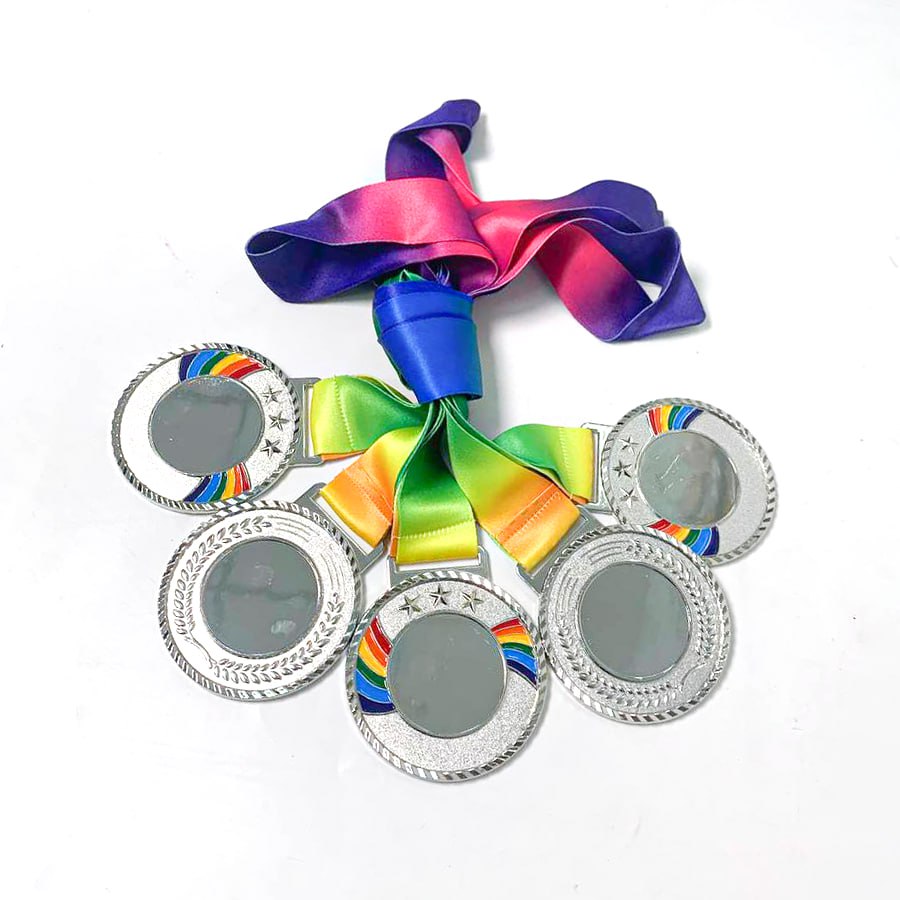 Huy Chương Lục Sắc 3 Sao - Hình ảnh 2