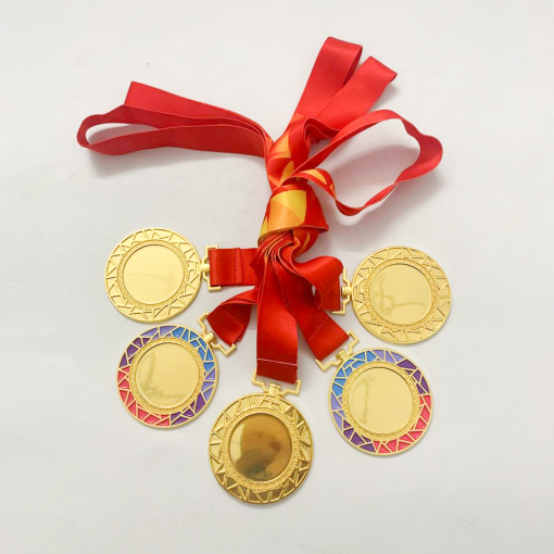 Huy Chương Họa Tiết