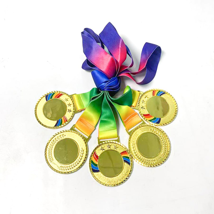 Huy Chương Lục Sắc 3 Sao