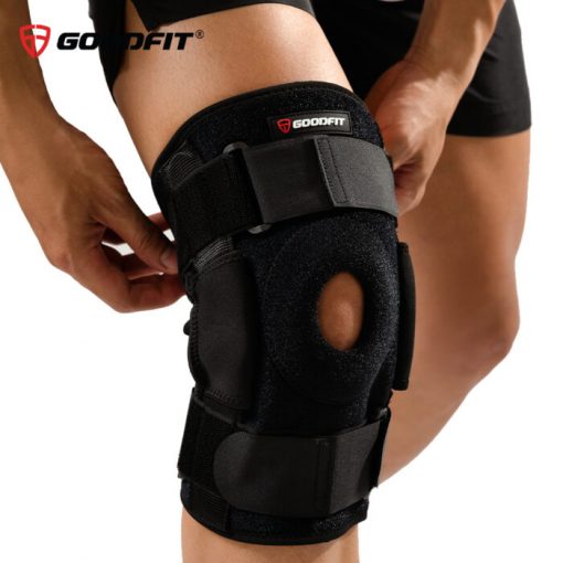 Đai bảo vệ khớp gối chuyên dụng cho chấn thương, sau mổ GoodFit GF520K