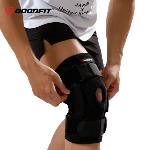 Đai bảo vệ khớp gối chuyên dụng cho chấn thương, sau mổ GoodFit GF520K - Hình ảnh 4