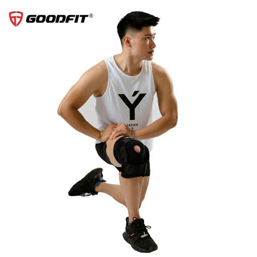Đai bảo vệ khớp gối chuyên dụng cho chấn thương, sau mổ GoodFit GF520K - Hình ảnh 2